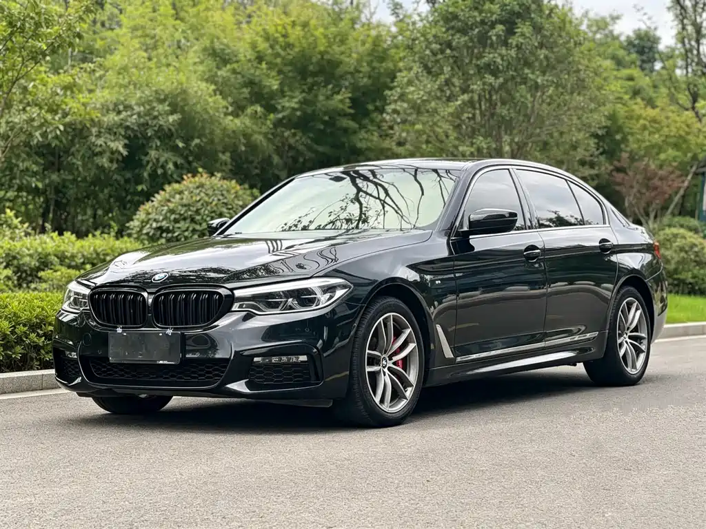 BMW 5 Series 2018