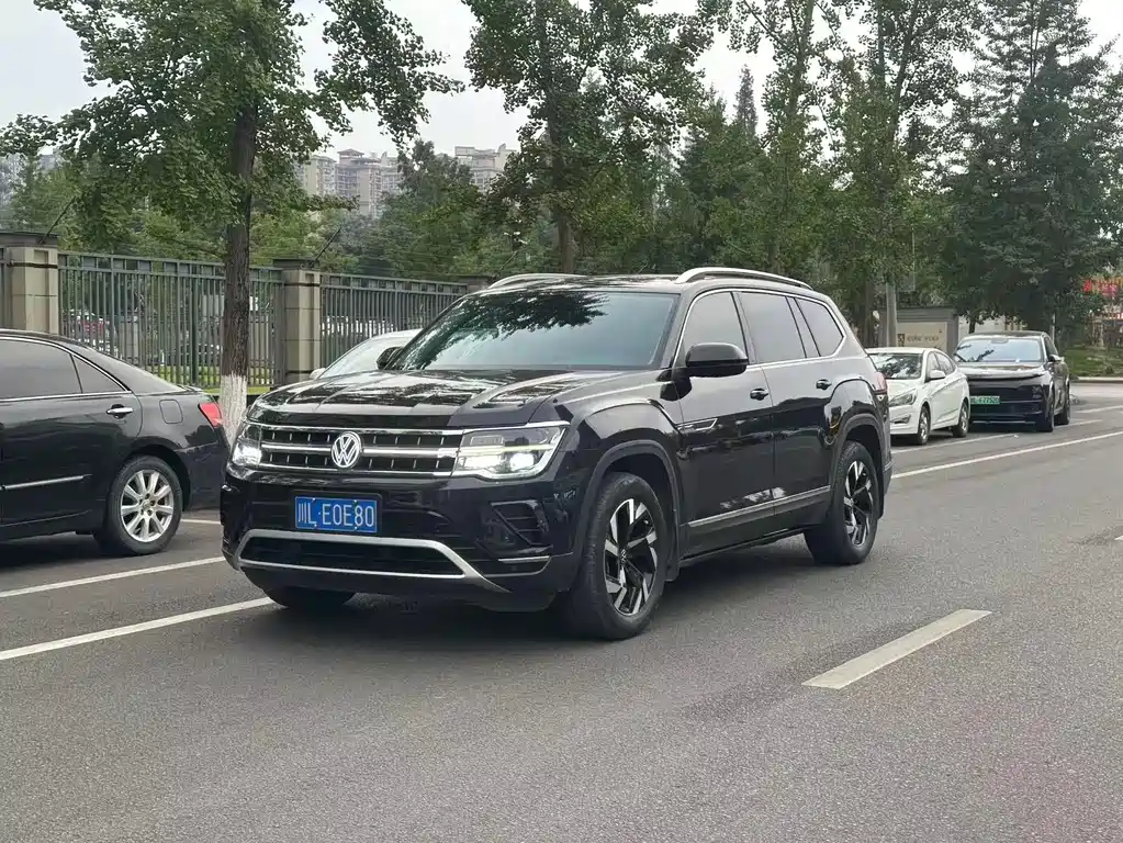 Volkswagen Teramont 2022
