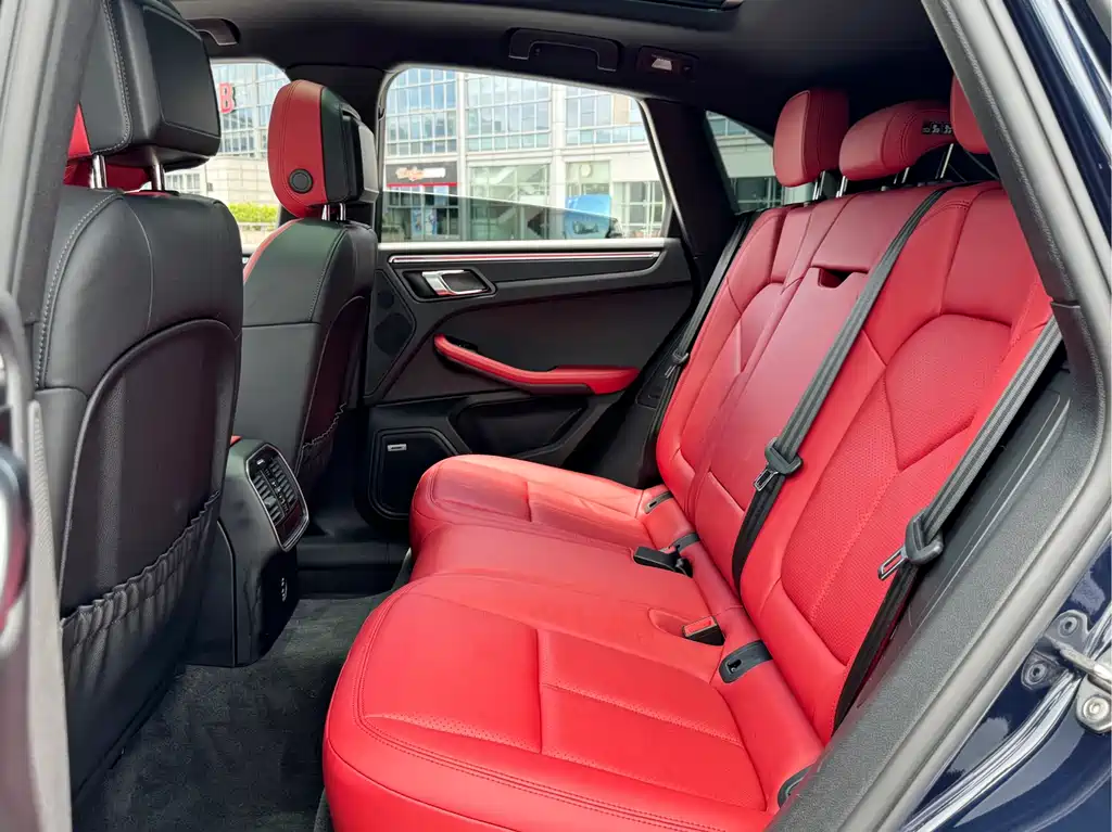 Porsche Macan 2021 Macan 2.0T