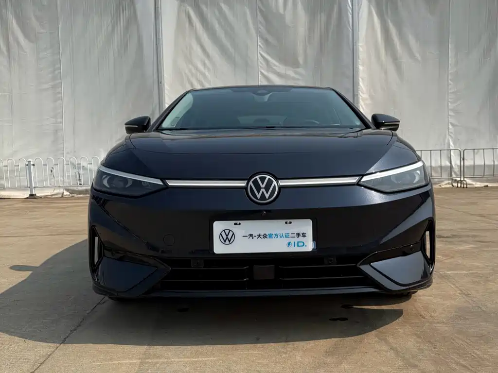 Volkswagen ID.7 VIZZION — миниатюра 3