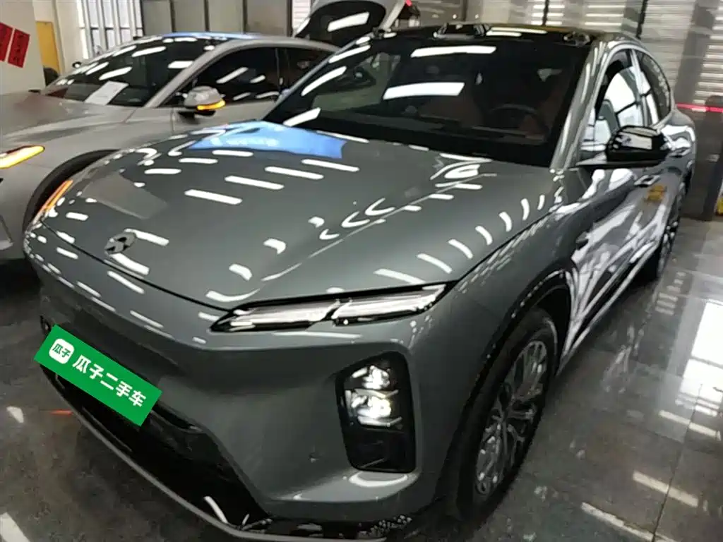 Nio EC6 2025