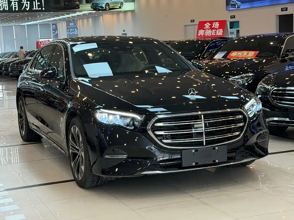 Mercedes-Benz E-Class E 2026 E 300 L Luxury