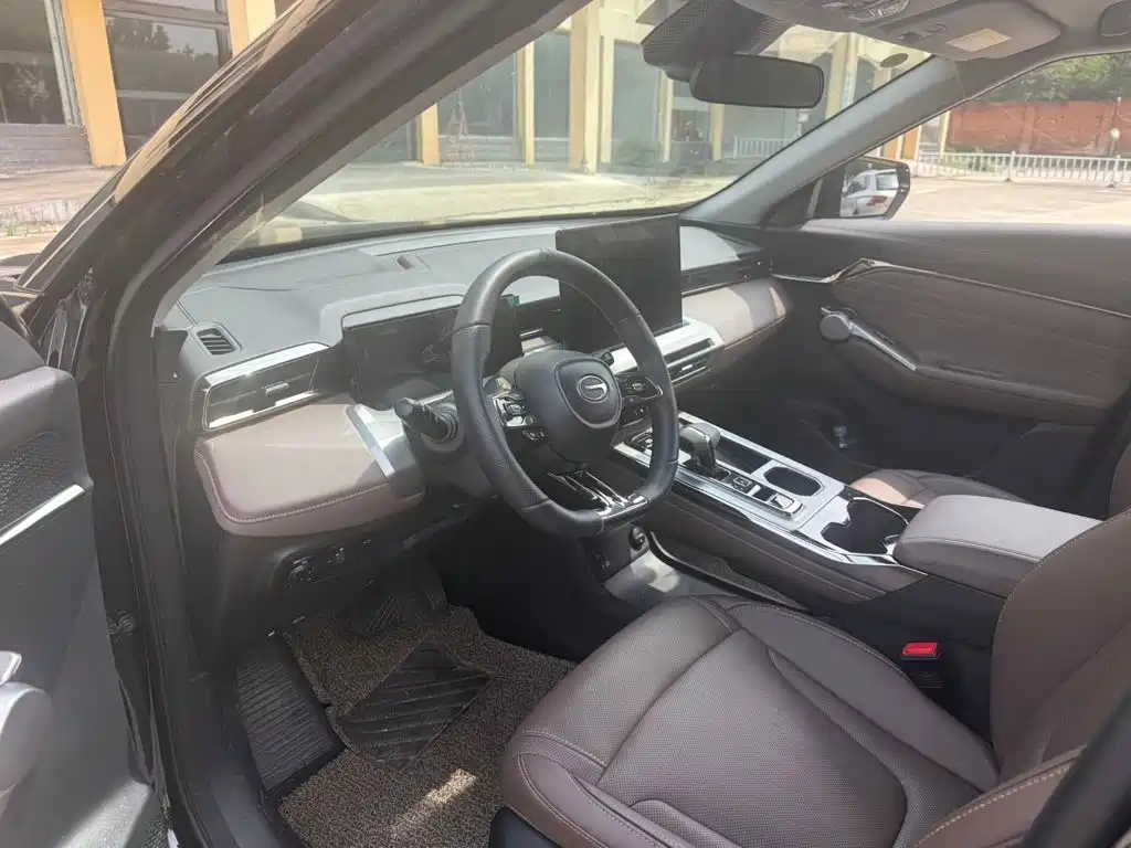 GAC Motor Trumpchi GS4 — миниатюра 3