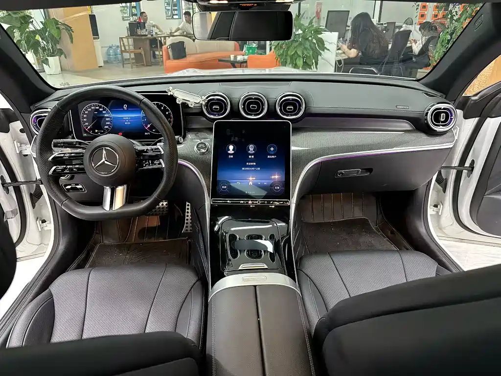 Mercedes-Benz CLE — миниатюра 3