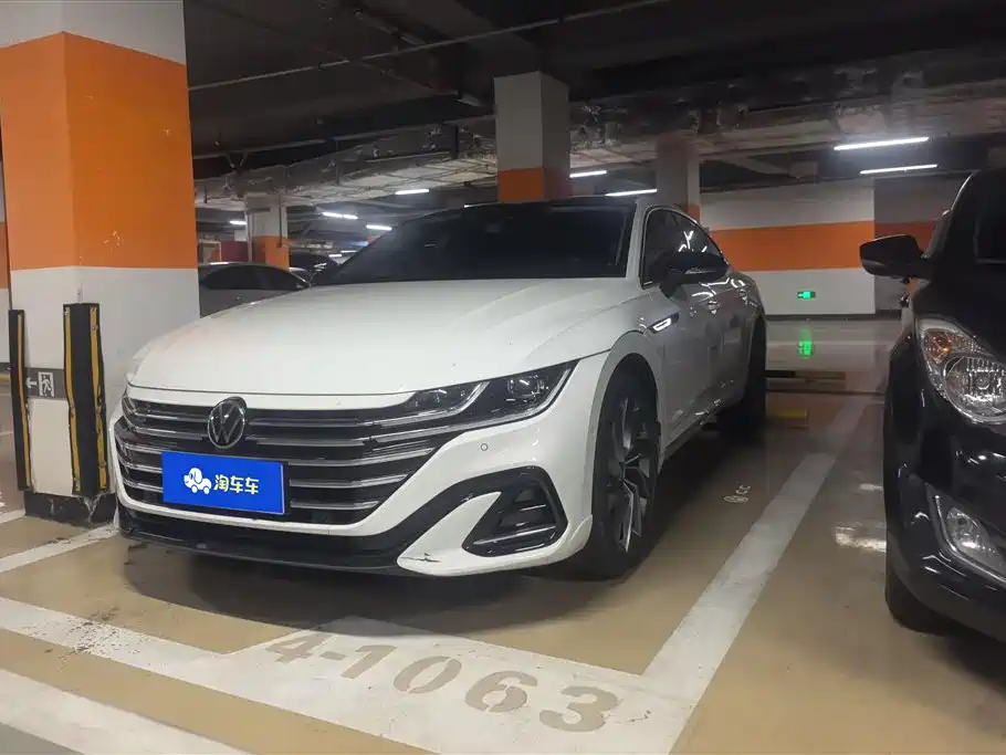 Volkswagen CC 2022