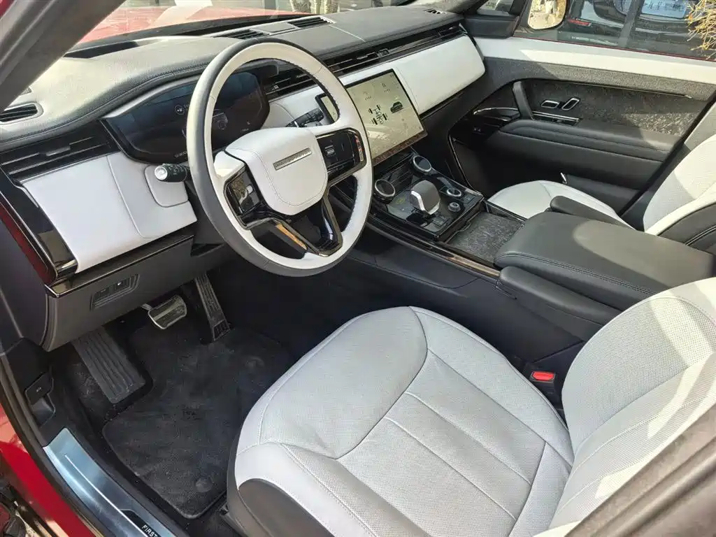 Land Rover Range Rover Sport PHEV P510e PHEV Edition First Edition Edition, фото 5