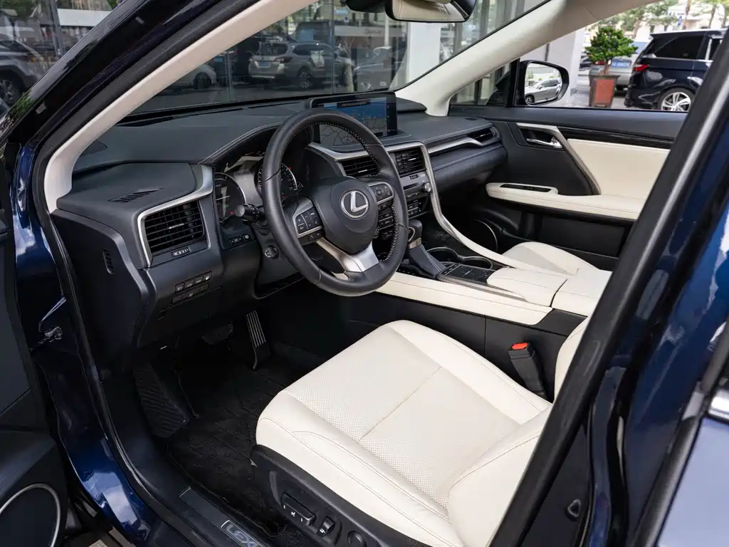 Lexus RX 2020 450h