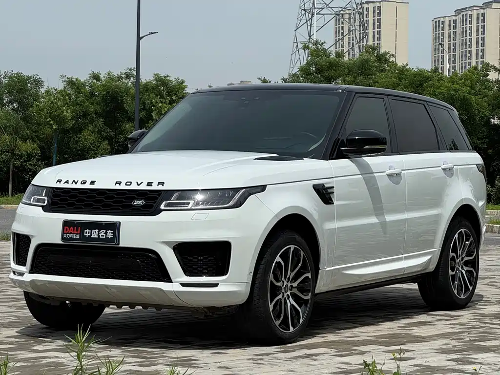 Land Rover Sport 2021