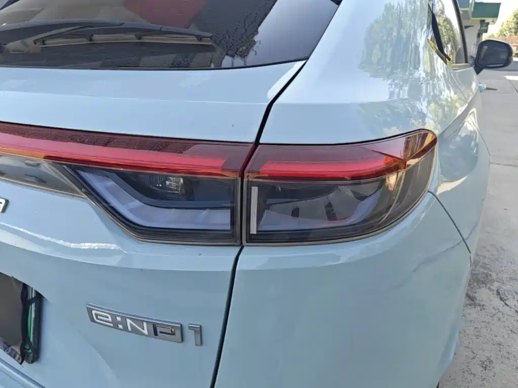 Honda e:NP1 — миниатюра 8