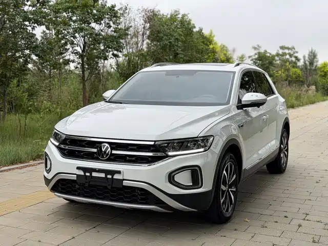 2023 Volkswagen T-Roc