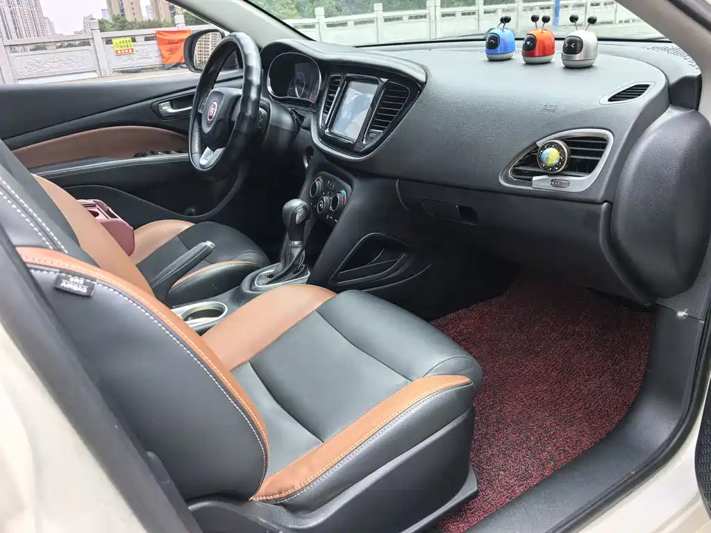 Fiat Viaggio — миниатюра 11