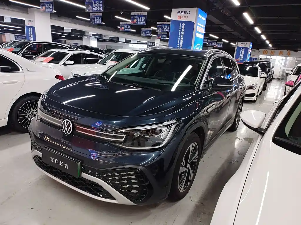 Volkswagen ID.6 CROZZ