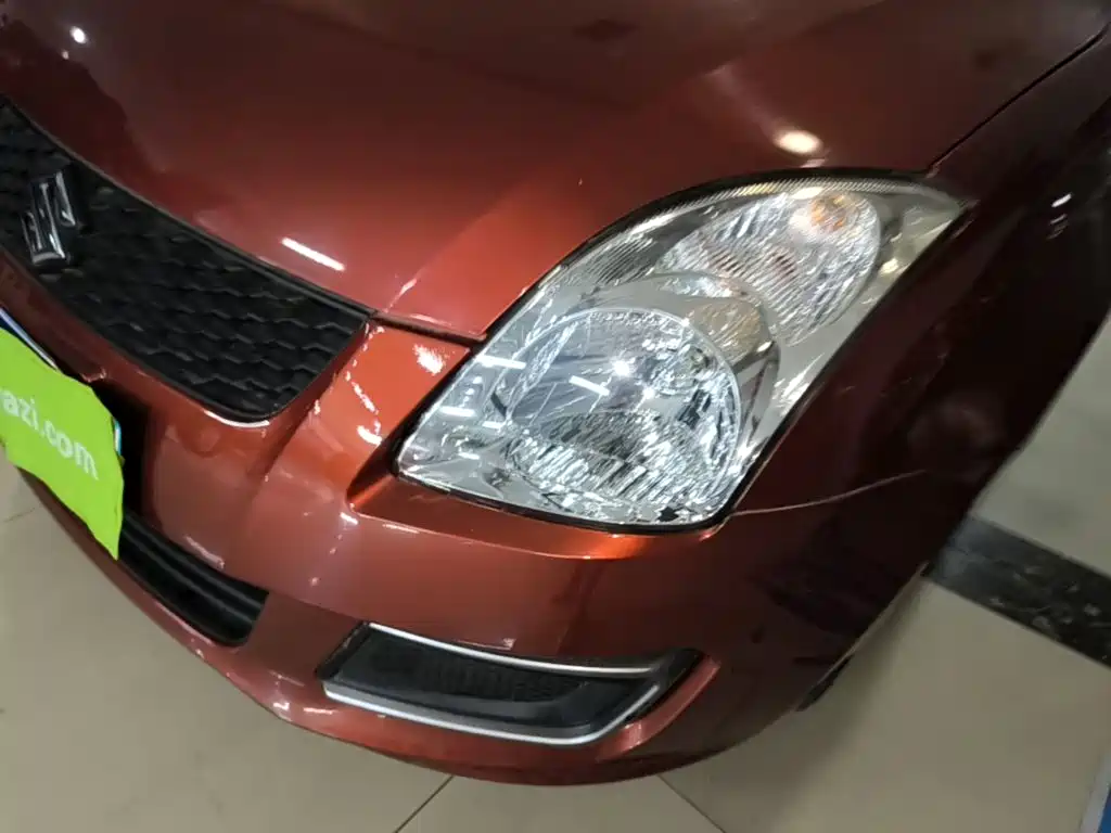 Suzuki Swift — миниатюра 24