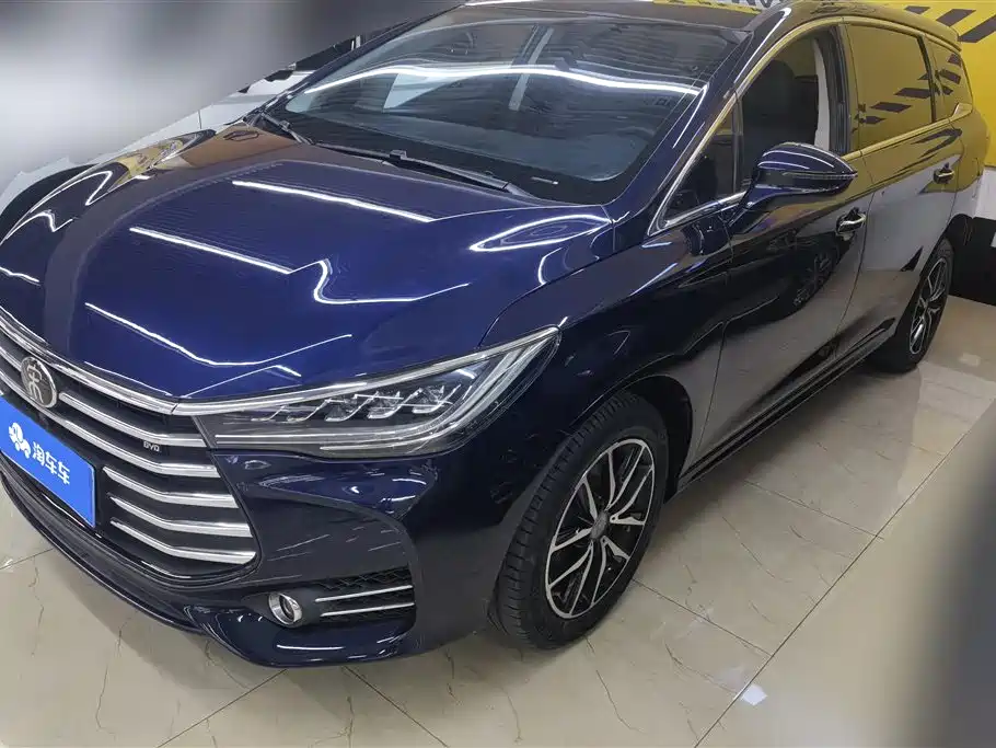 Byd MAX 2019