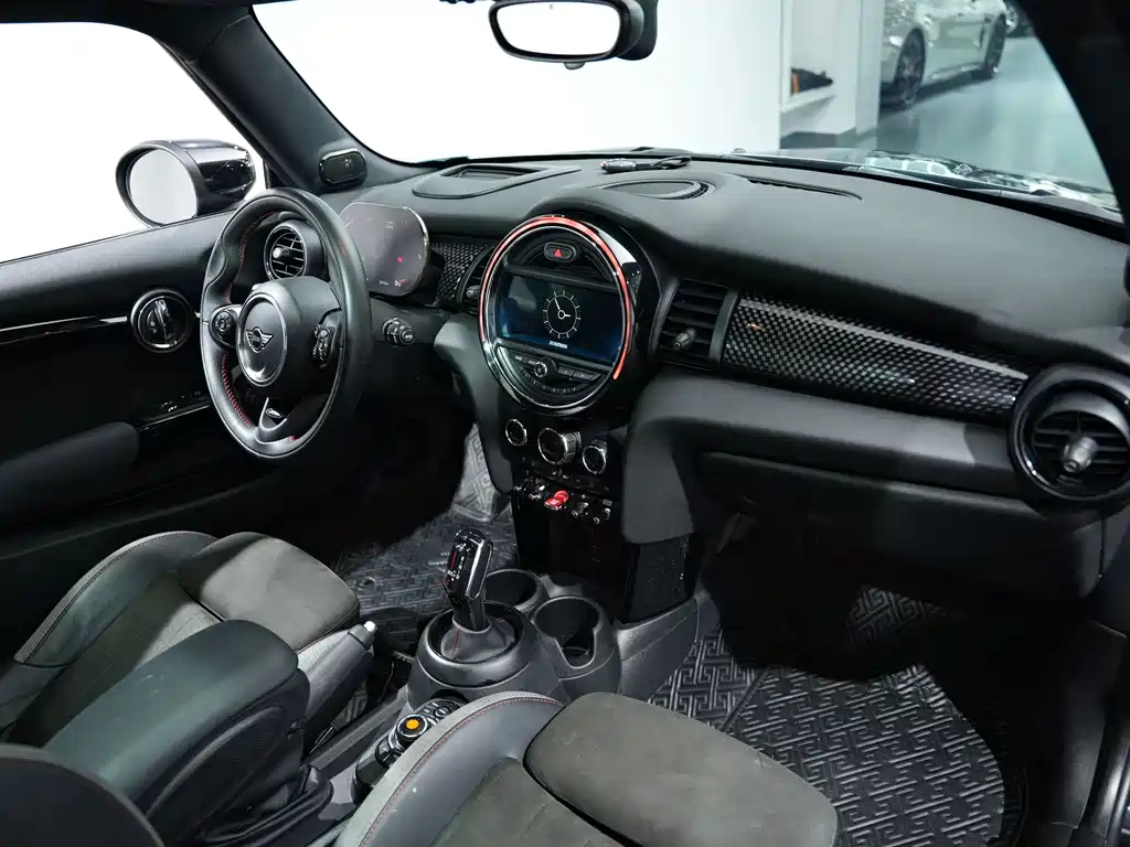 MINI Mini JCW — миниатюра 4