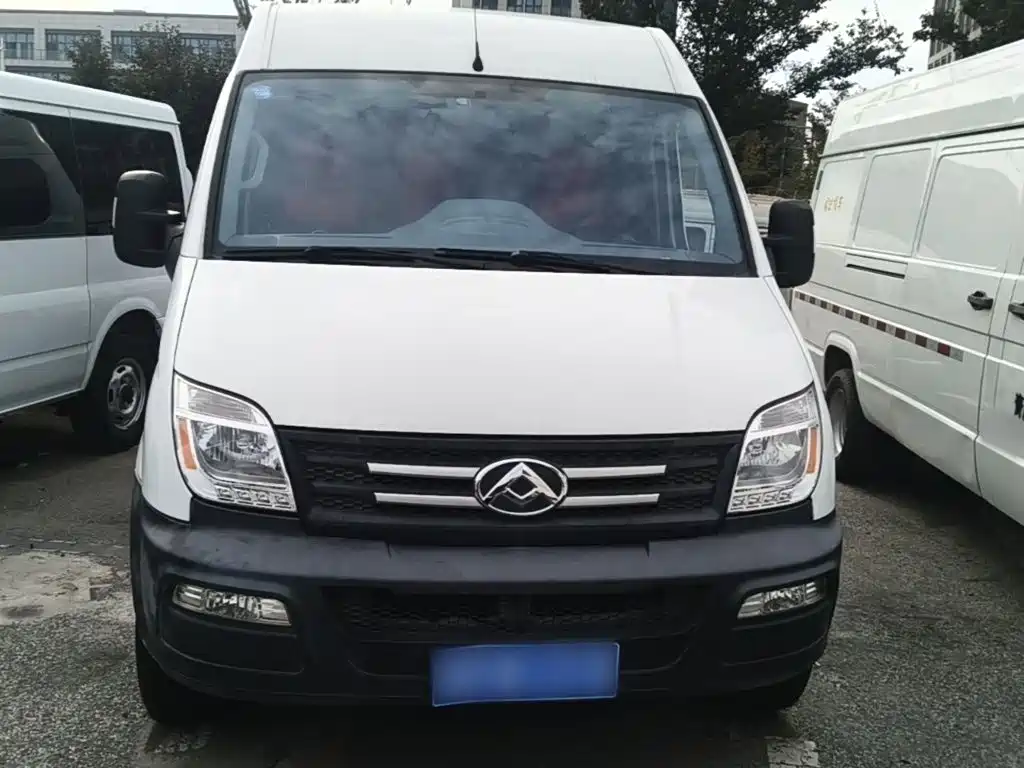MAXUS V80 — миниатюра 3