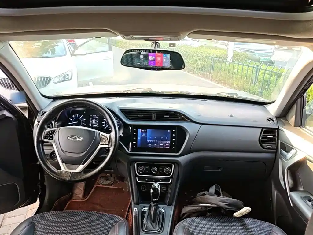 Chery Tiggo 3 — миниатюра 10