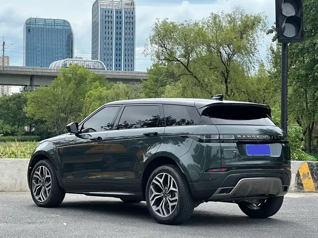 Land Rover Range Rover Evoque 2021 L 249PS R-Dynamic First edition
