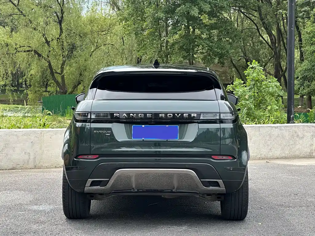 Land Rover Range Rover Evoque 2021 L 249PS R-Dynamic First edition