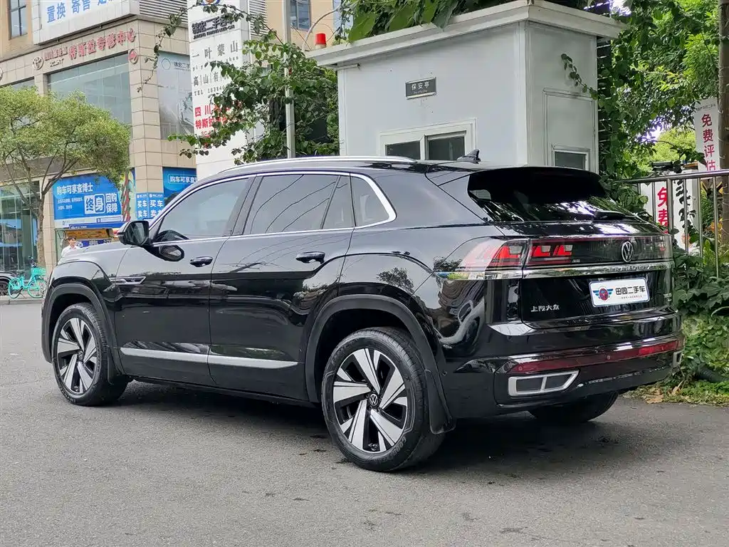 Volkswagen Teramont 2024 X 380TSI Luxury