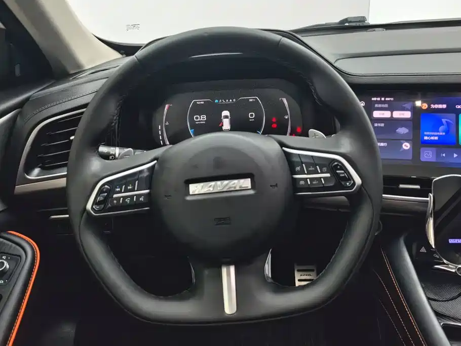 Haval F7 — миниатюра 15