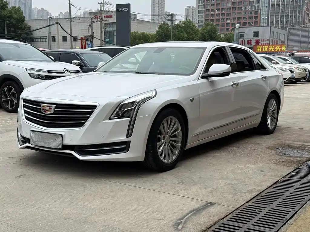 Cadillac CT6