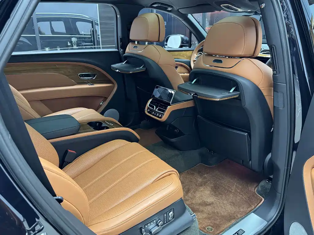 Bentley Bentayga — фотографии объявления, Фото 15