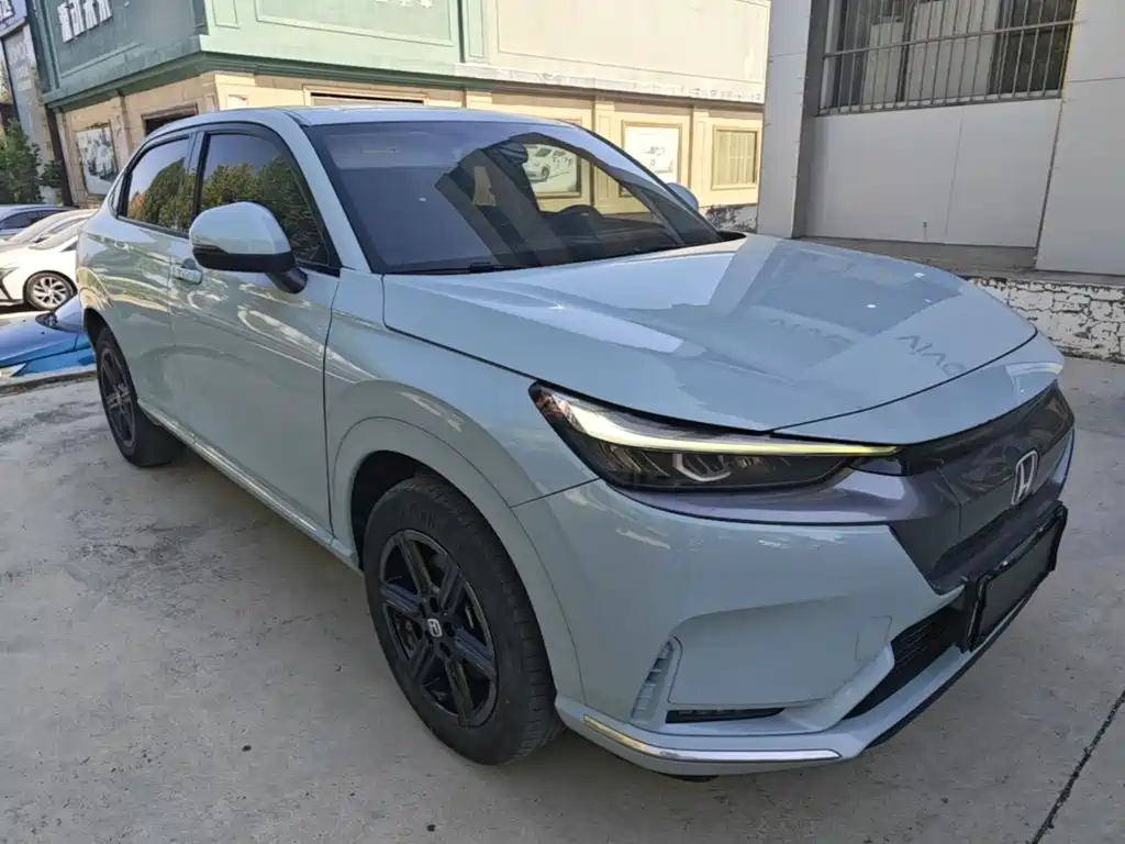 Honda e:NP1 — миниатюра 4