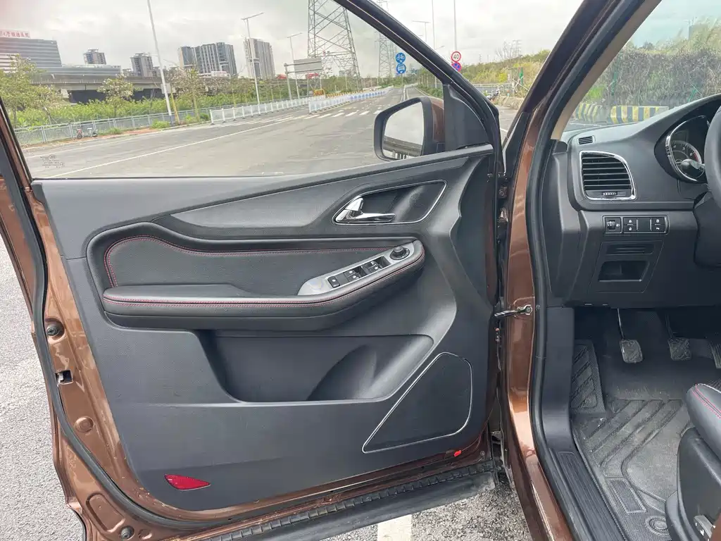 Baojun 560 — миниатюра 11