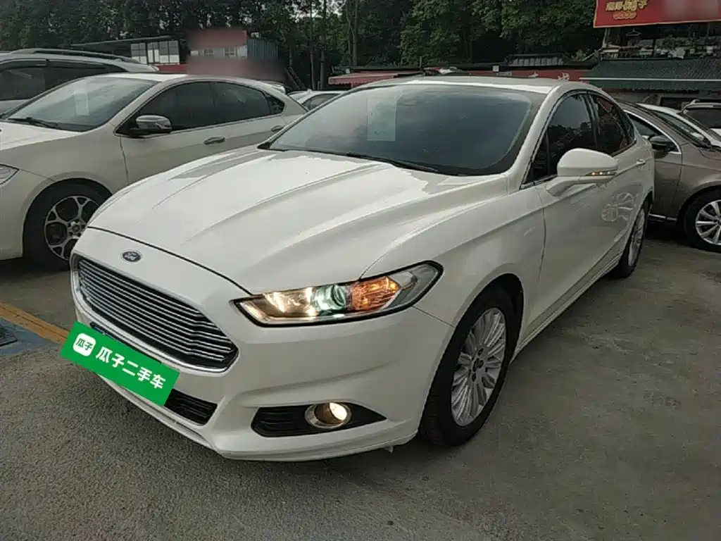 Ford Mondeo 2015