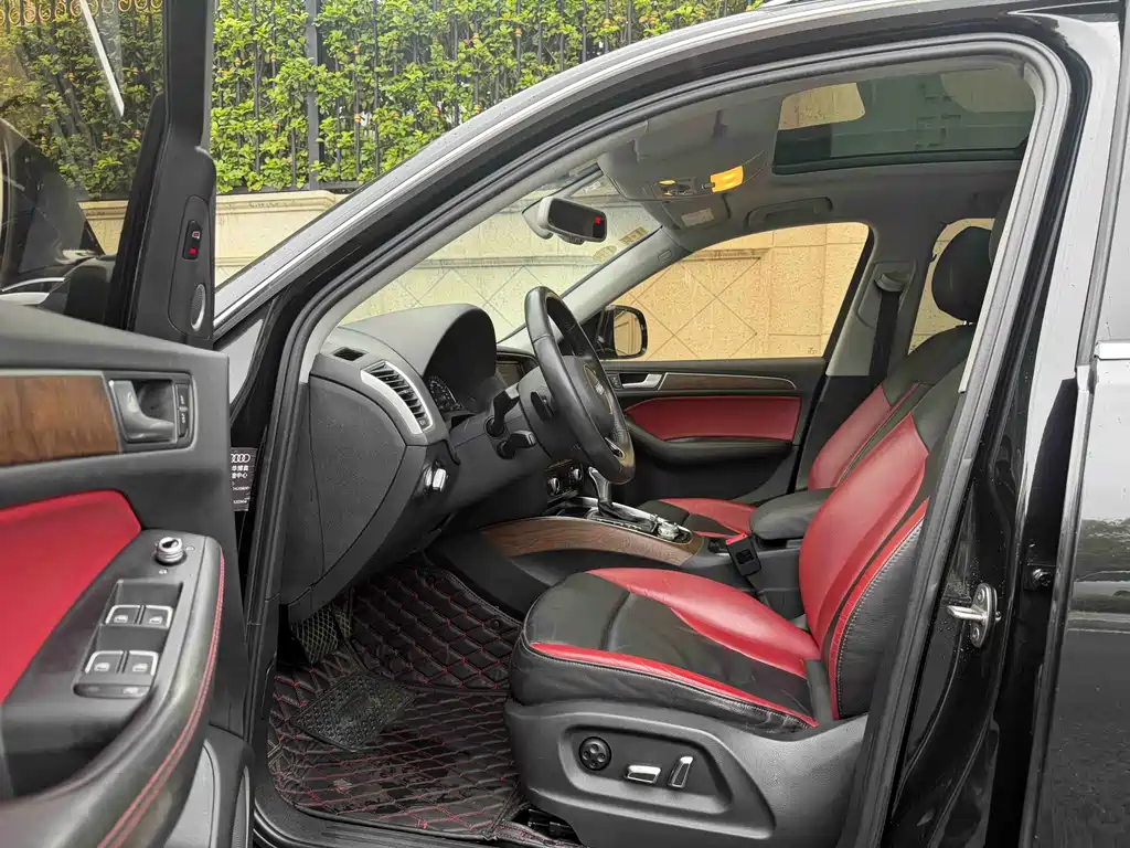Audi Q5 2017 Plus 40 TFSI Comfort