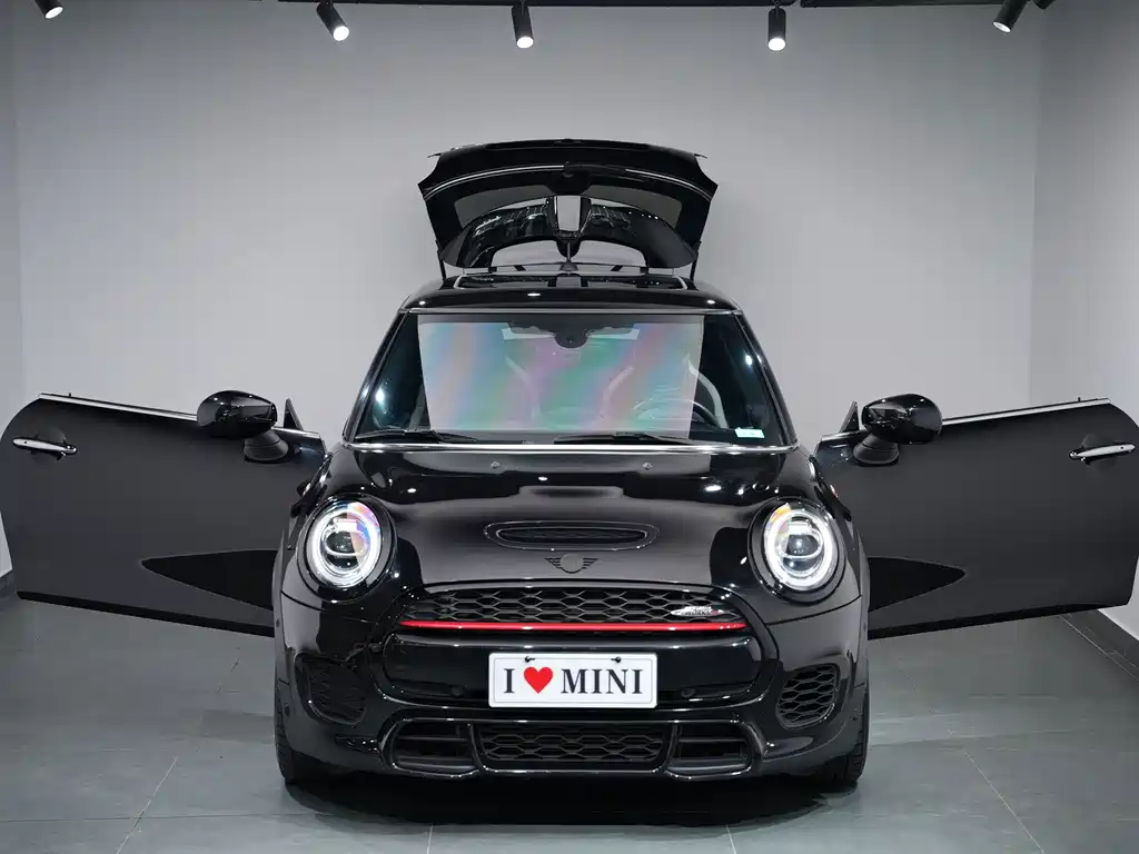 MINI Mini JCW — миниатюра 2