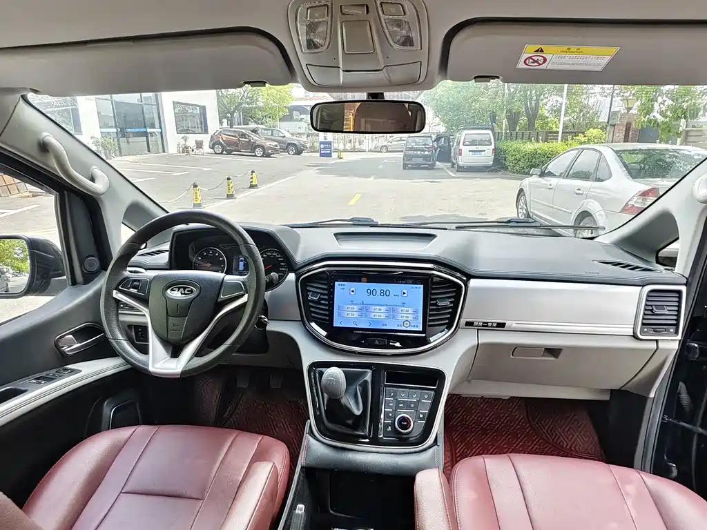 JAC Refine Refine M4 — миниатюра 10