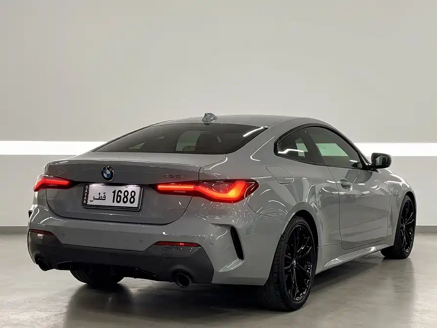 BMW 4 Series 4 2022 425i M Sport