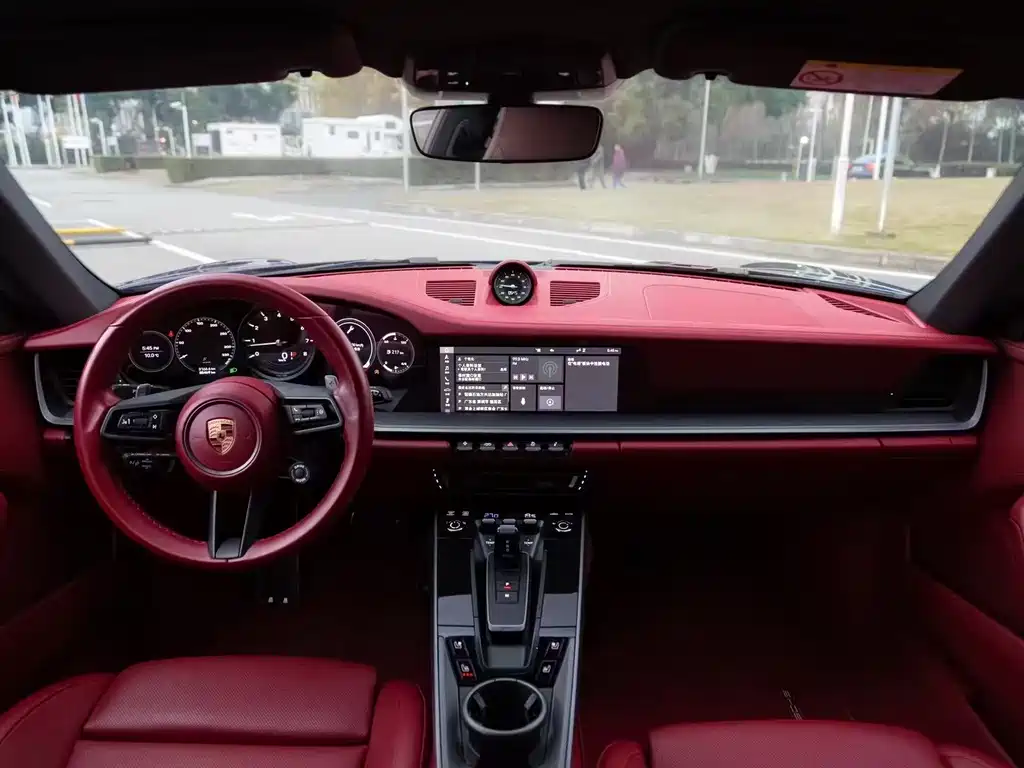 Porsche 911 2020 Carrera 3.0T