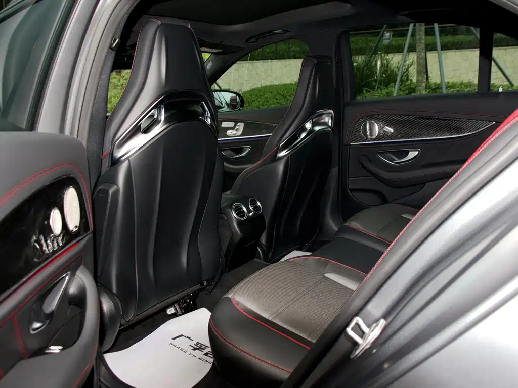 Mercedes-Benz E-Class A MG E AMG 2022 AMG E 53 4MATIC+