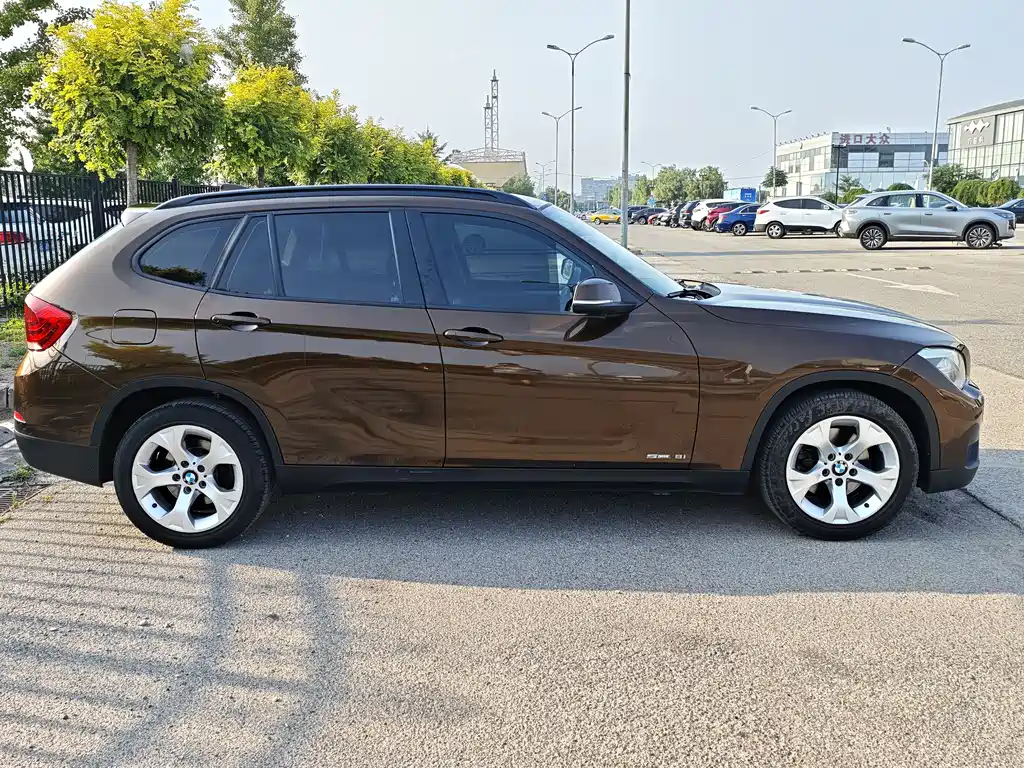 BMW X1 2012 xDrive20i