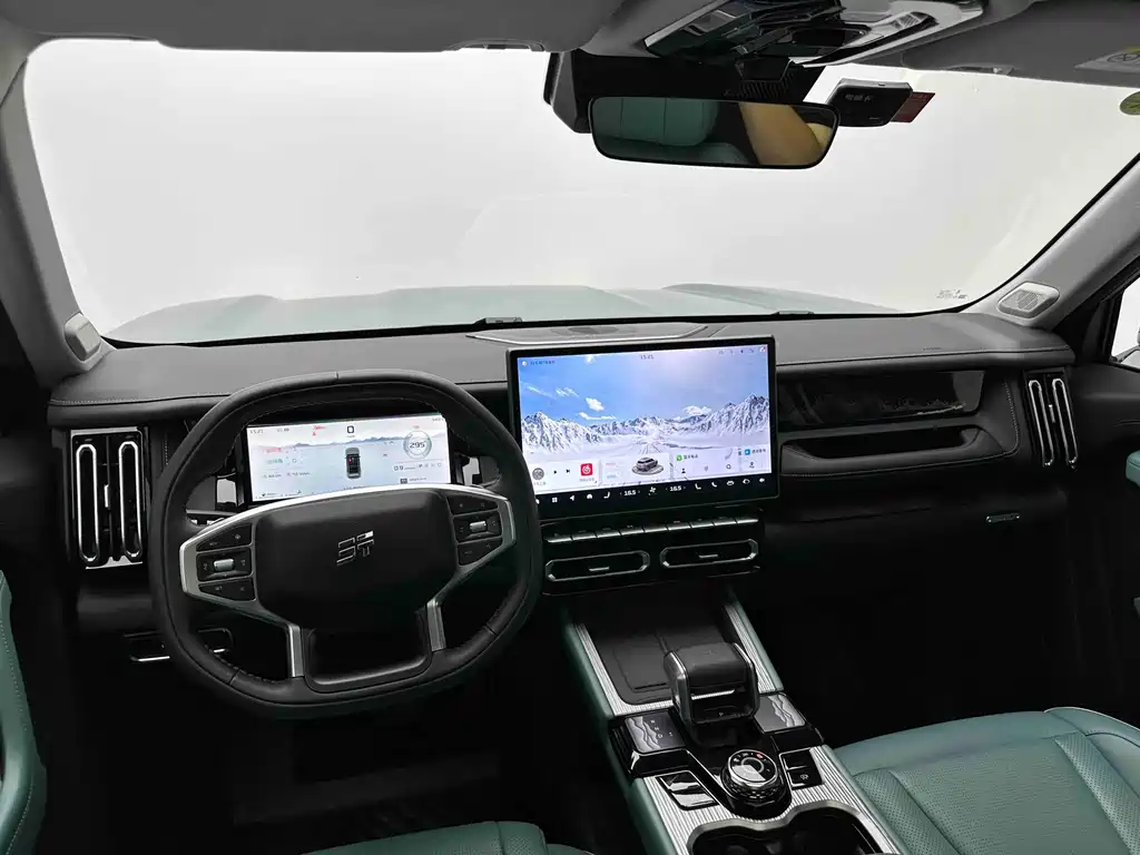 Jetour Freer — миниатюра 14