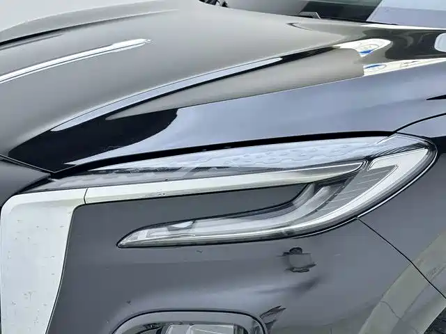 Hongqi Hongqi HS3 PHEV — миниатюра 16