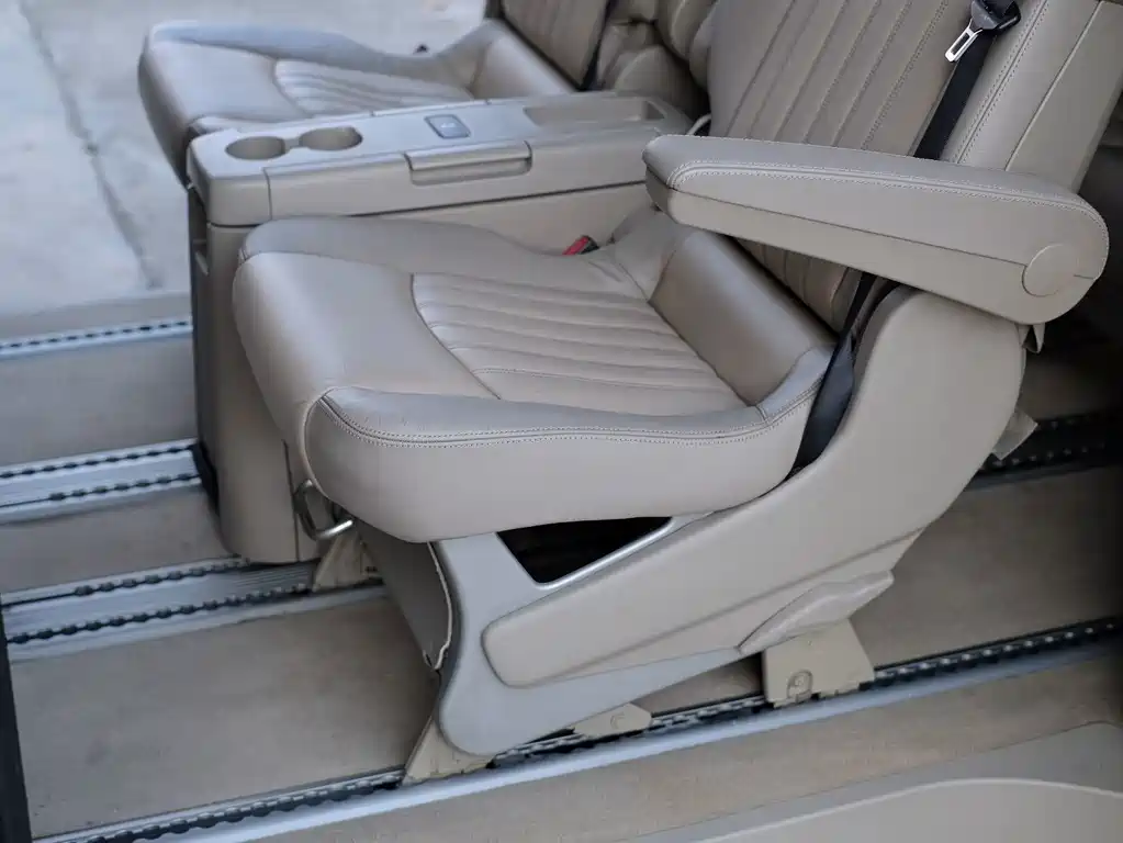 Mercedes-Benz Viano — миниатюра 19