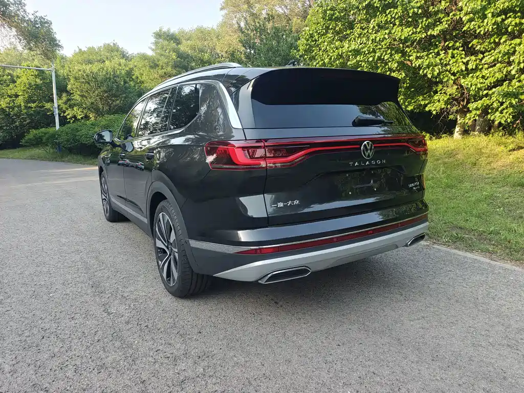 Volkswagen Talagon — миниатюра 6