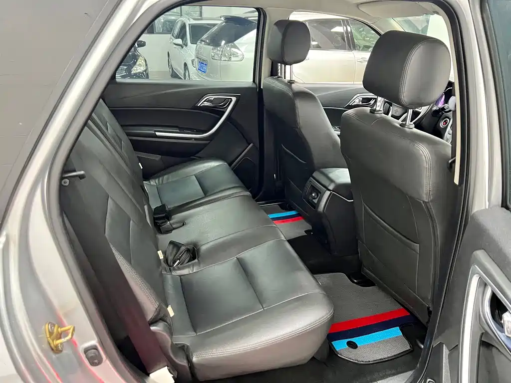 JMC Yusheng S350 — миниатюра 12