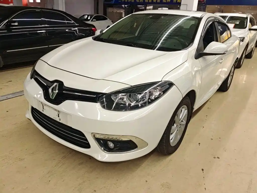 Renault Fluence