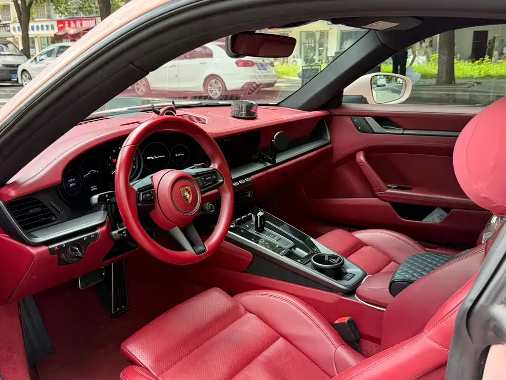 Porsche 911 — миниатюра 8