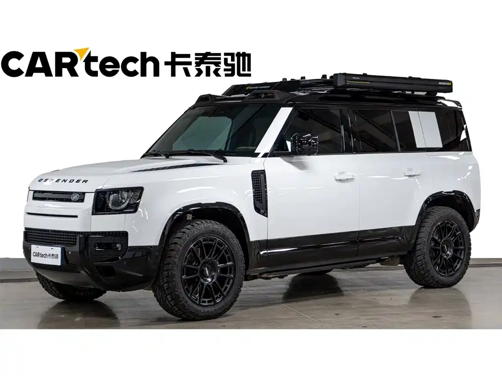Land Rover Defender 2025