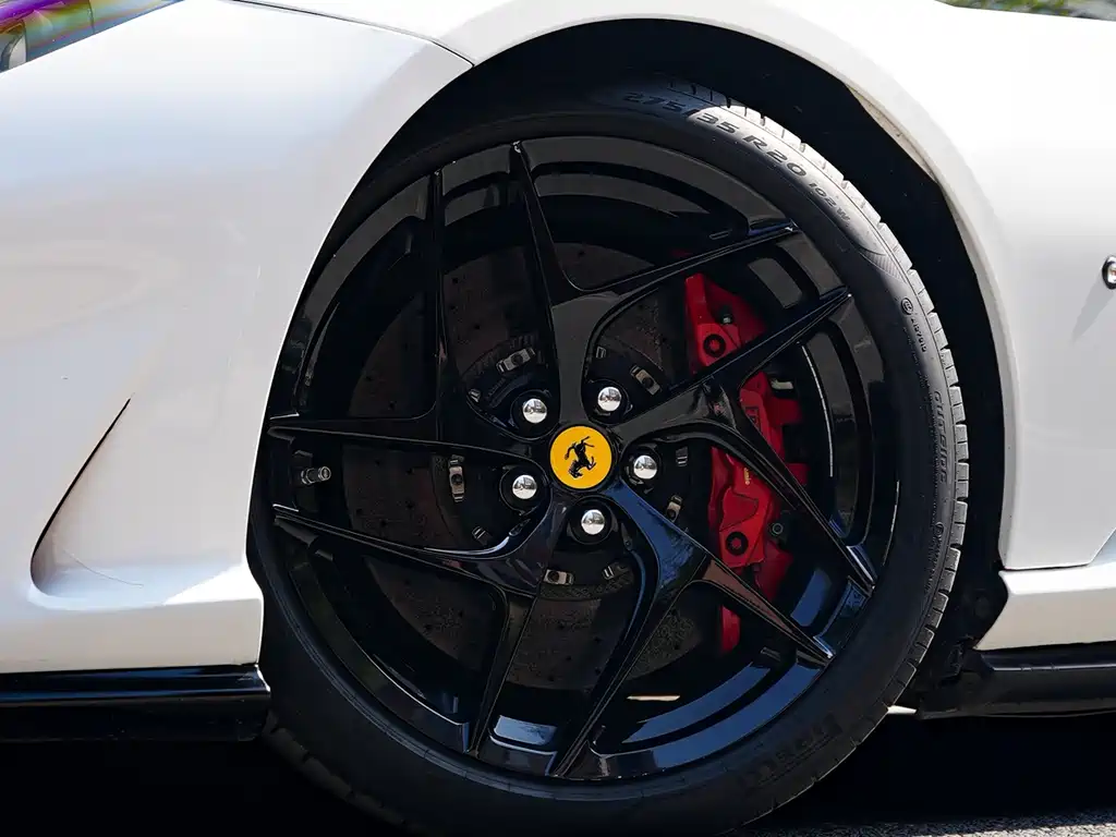 Ferrari 812 2017 6.5L Superfast