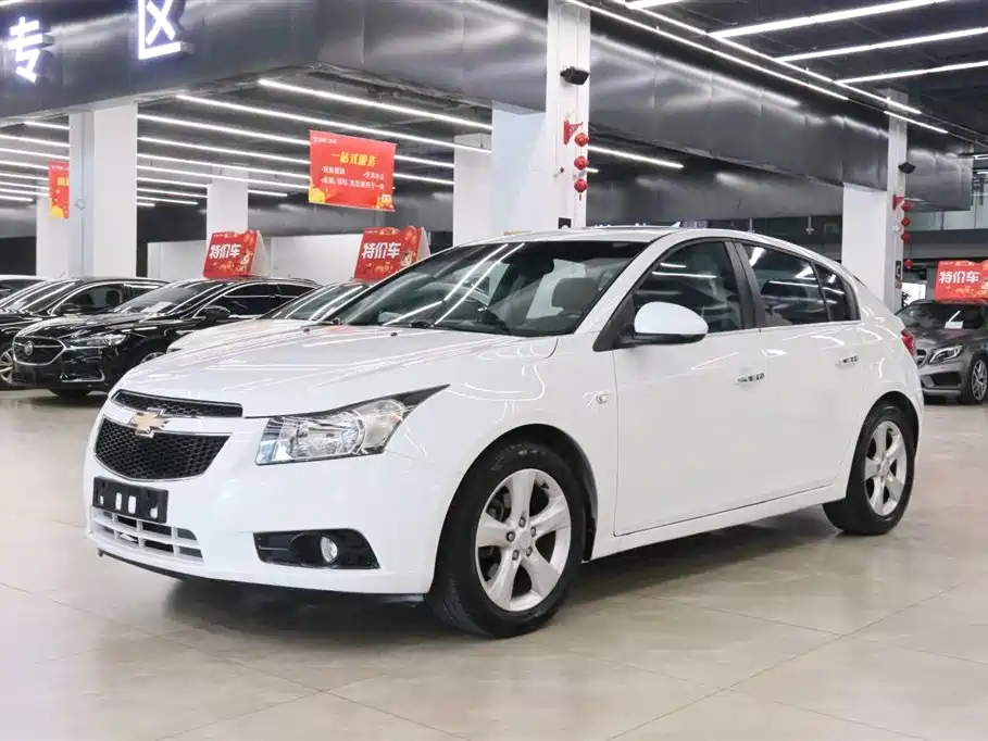 Chevrolet Cruze 2014