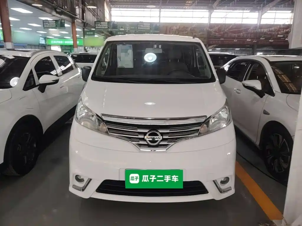 Nissan NV200 — миниатюра 3