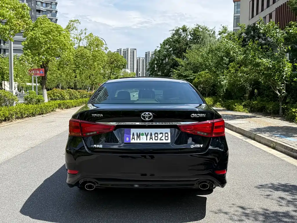 Toyota Crown 2018 2.0T Sport
