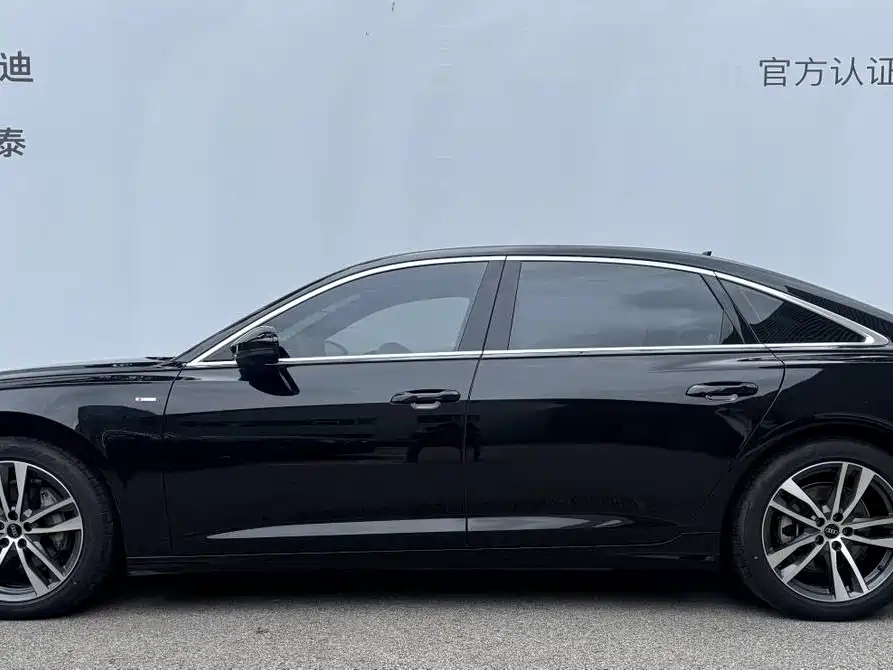 Audi A6L id 4674463 из Китая 8